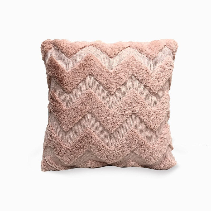 Nordic pillow ins light luxury breeze