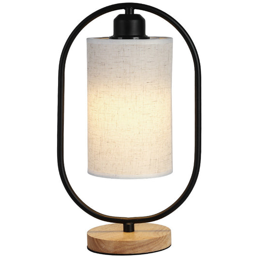 Lampe de chevet – Éclat naturel