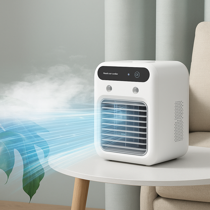 VentiloZen – Le souffle doux pour un été serein