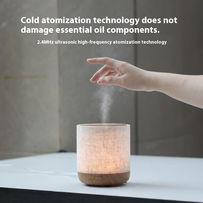 Essential Oil Aroma Diffuser