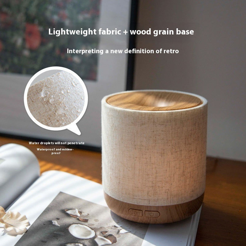 Essential Oil Aroma Diffuser